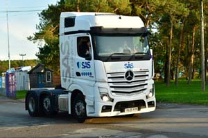 SAS BU25 XHN 25nk1194