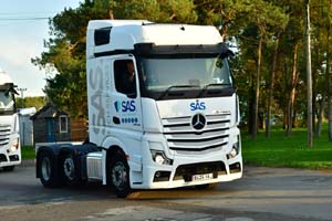 SAS BU25 XKJ 25nk1193
