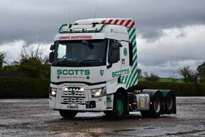 SCOTTS FJ64 AVX 25nk0763