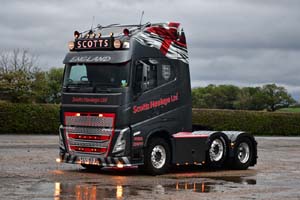 SCOTTS PX72 VEB 25nk0832