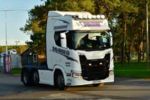 SG HAULAGE FX23 VDA 25nk1209