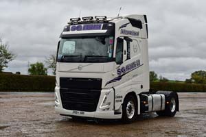 SG HAULAGE SG24 SGH 25nk0679