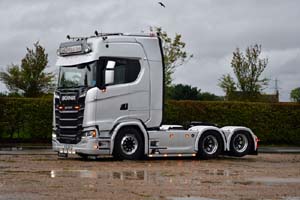 SG HAULAGE V25 SGH 25nk0625