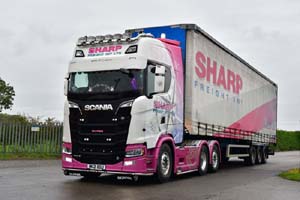 SHARP MK21 BSU 25nk0439