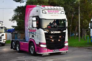 SHARP MM24 UVN 25nk1074