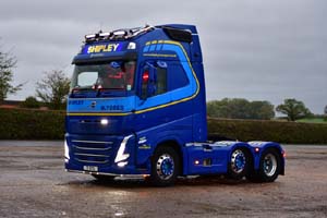 SHIPLEY T1 STS 25nk0953