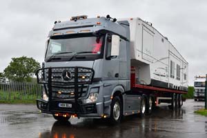 SJ HAULAGE K88 BDJ 25nk0556