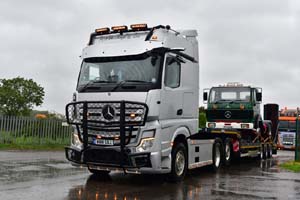 SJ HAULAGE K98 SDJ 25nk0557