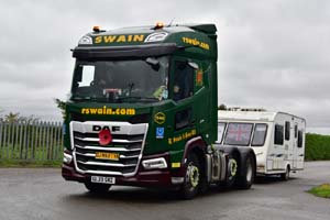 SWAIN GL23 SHZ 25nk0071