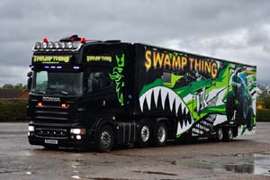 SWAMP THING ESU 850 25nk0823