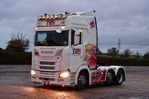 TBS P25 TBS 25nk1020
