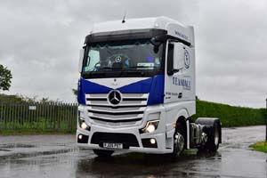 TEASDALE FJ25 PXT 25nk0535