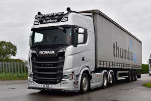 THUMBSUP K3 TUB 25nk0325