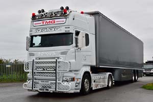 TMG K600 TMG 25nk0355