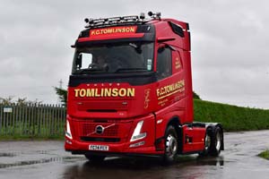 TOMLINSON FC74 FCT 25nk0518