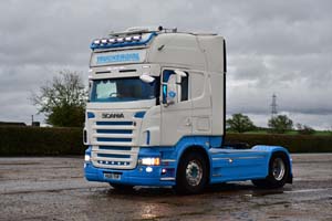 TRUCKERGIRL R500 TGP 25nk0735