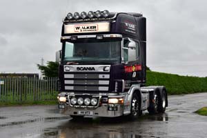 WALKER H4 HTD 25nk0510