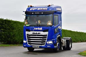 WARNES FN24 AXY 25nk0358