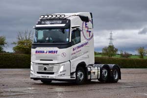 WEST, EMMA Y400 EJW 25nk0862