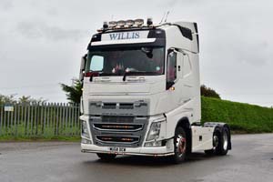 WILLIS WU68 OCW 25nk0403