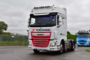 YOKOHAMA SV21 MZN 25nk0084