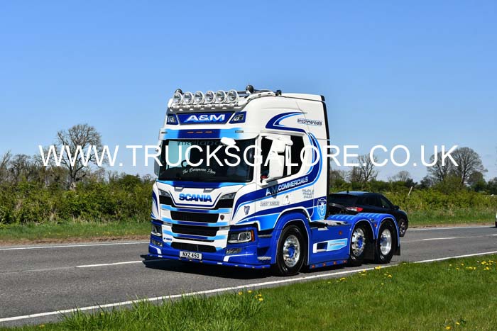 A&M NXZ 450 25rv0267