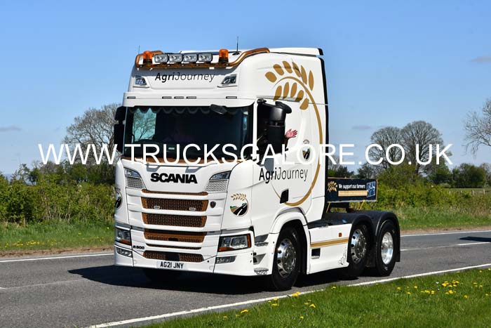 AGRI AG21 JNY 25rv0013