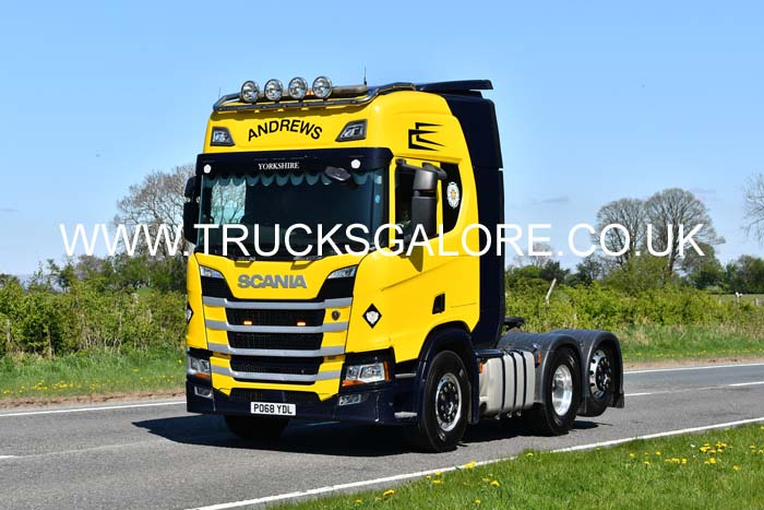 ANDREWS PO68 YDL 25rv0245