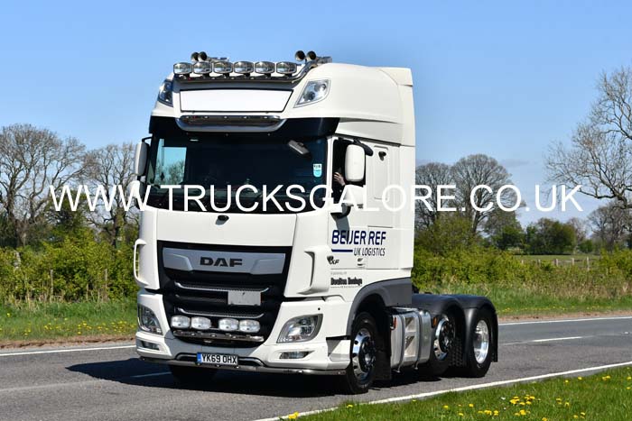 BEIJERREF YK69 OHX 25rv0164