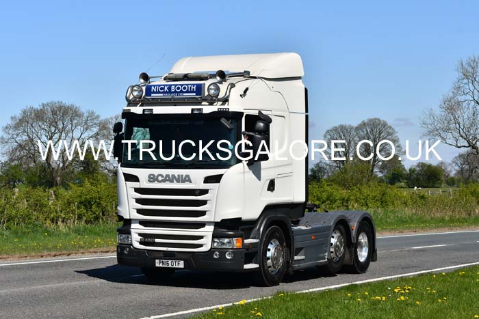 BOOTH, NICK PN16 OTF 25rv0232