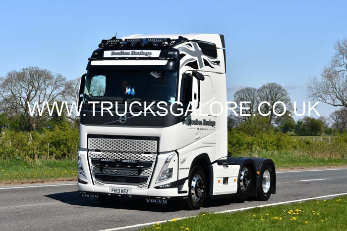 BOULTON FH13 KEZ 25rv0163