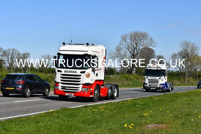 BOWKER HAULAGE T28 OWK 25rv0283