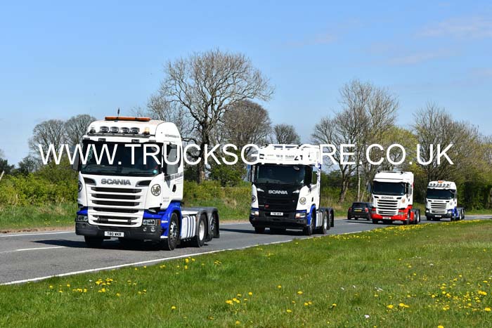 BOWKER HAULAGE T80 WKR 25rv0280