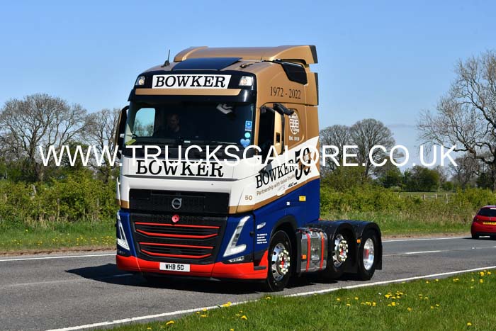 BOWKER WHB 50 25rv0085