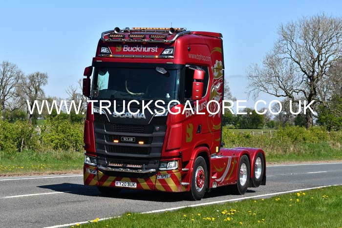 BUCKHURST Y20 BUK 25rv0079