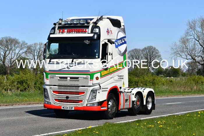 COTTERILL MC64 EBF 25rv0265