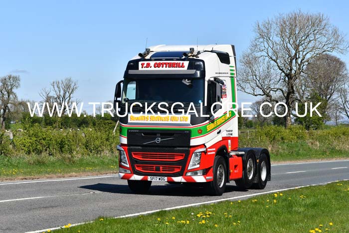 COTTERILL SF17 WDG 25rv0262