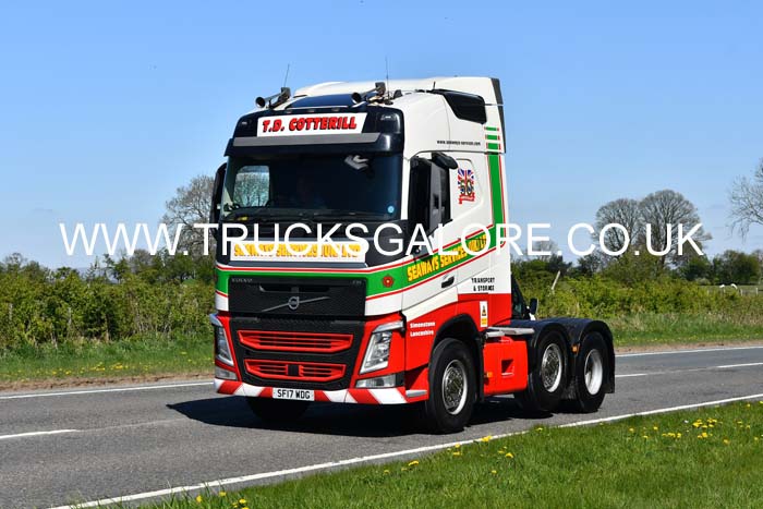 COTTERILL SF17 WDG 25rv0263