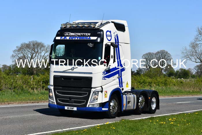 COTTERILL W11 RWF 25rv0264