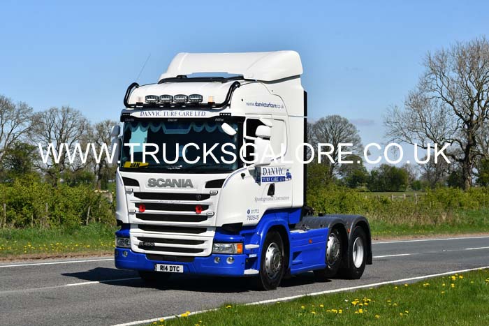 DANVIC R14 DTC 25rv0148