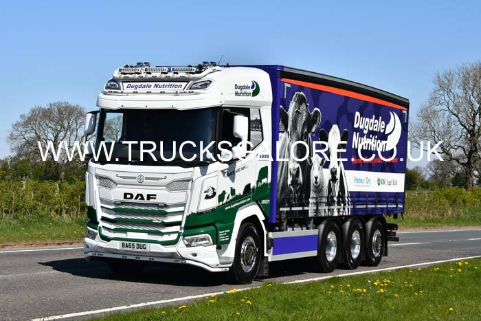 DUGDALE BA65 DUG 25rv0063