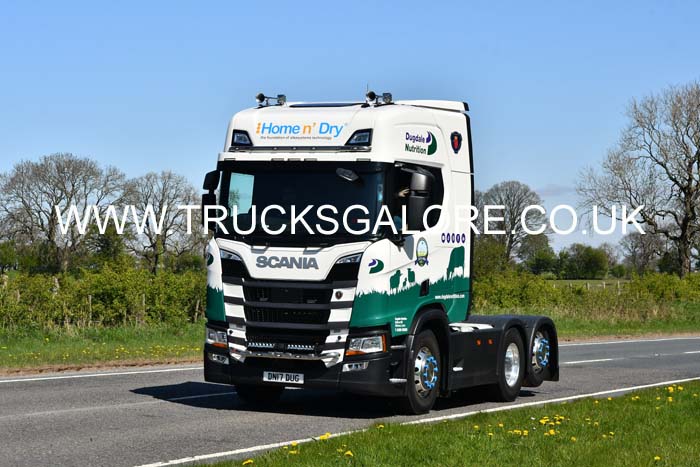 DUGDALE DN17 DUG 25rv0068