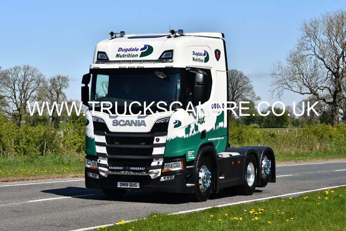 DUGDALE DN18 DUG 25rv0066