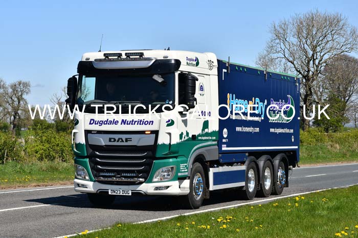 DUGDALE DN23 DUG 25rv0061