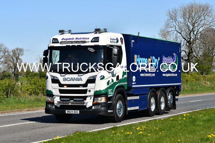 DUGDALE DN24 DUG 25rv0065