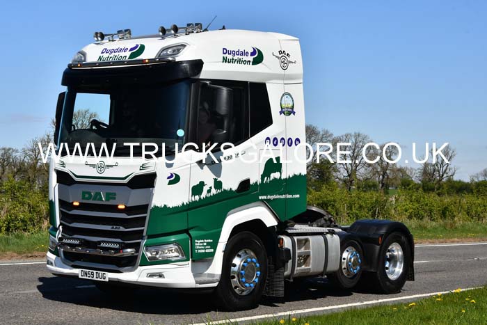 DUGDALE DN59 DUG 25rv0070