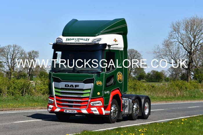 FAGAN & WHALLEY MF74 BSX 25rv0180