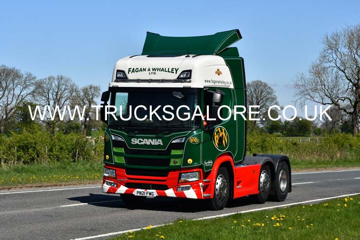 FAGAN & WHALLEY PN21 FWG 25rv0178