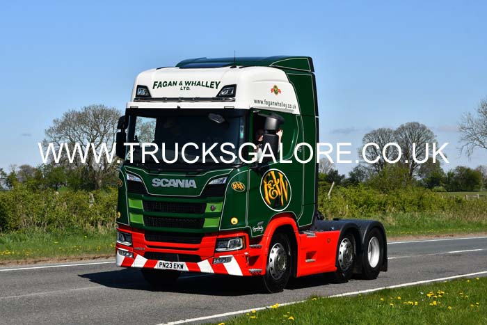 FAGAN & WHALLEY PN23 EKW 25rv0184