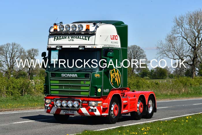 FAGAN & WHALLEY PO53 FHX 25rv0186